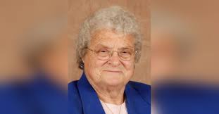 Obituary information for Doris Huber