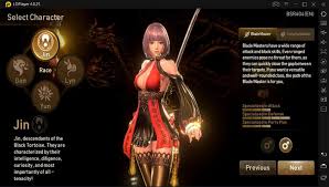 Your weapon in blade & soul will grow in power and ability alongside your own. The Ultimate Guides For Blade Soul Revolution Ldplayer