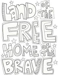 Fourth Of July Free Printable Coloring Page Memorial Day Coloring Pages Veterans Day Coloring Page Free Printable Coloring Pages