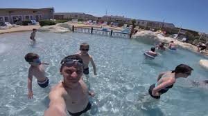 La Piscine Du Camping Belle Dune A 5 Etoiles Video 1 Youtube