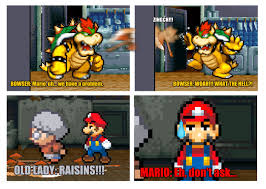 That Vid Is Funny Mario Funny Mario Memes Funny Memes