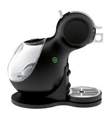 Select your beverage pod, adjust the led display using the toggle stick to the recommended setting on the pod, position the toggle stick to hot or cold. Krups Nescafe Dolce Gusto Kapselmaschine Test Testberichte De