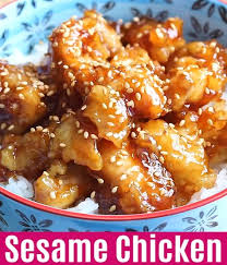 Cooking with fresh food, fruits, vegetables and meat. Sesame Chicken Video Honey Chicken Recipe Chicken Recipes Sesame Chicken