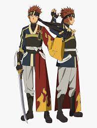 Klein is a very loyal person, which is apparent in his friendship with kirito, despite the latter usually treating him with coldness. klein is also a bachelor and is shown trying to get together with various women in the series, such as asuna, freyja, and even kazuto's sister, whom he had yet to meet. Tsuboi Ryoutarou Sword Art Sword Art Online Klein Sword Hd Png Download Kindpng