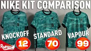 Liverpool third soccer jersey 20/21 this is the new liverpool third football shirt 2020 2021. Liverpool Fc Nike Kit Comparison Which One Is Right For You The Redmen Tv