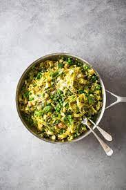 Donal Skehan Super Green Pesto Pasta Green Pesto Pesto Pasta Recipes