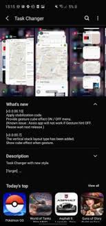 Try to pass over the blocks! Samsung Good Lock 2020 Arrives Update Navstar Update Apk Downloads