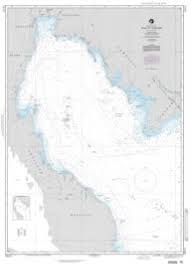 oceangrafix nga nautical chart 93010 gulf of thailand