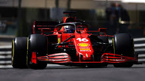 Kommt alonso auf die pole, wie gut ist vettel und ist der. Monaco Gp Leclerc Fahrt In Monte Carlo Uberraschend Auf Pole Vettel Rast In Top Ten Eurosport