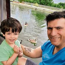 CHARACTERS OF THE CUT: Marcelo Duarte