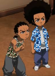 Pin On Boondocks