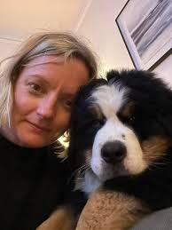 Introducing new puppy Bruno to the community