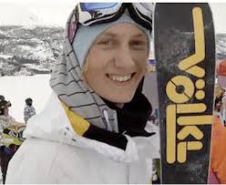 Fridtjof på første