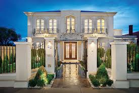 A Magnificent French Provincial Family Residence Reveals Breathtaking Contemporary Quality Facade House House Exterior French House