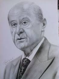 Devlet Bahceli Karakalem Cizimleri Karakalem Cizimleri Karakalem Anime Cizimleri Unlu Cizimleri