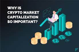 You can also compare market cap dominance of various cryptocurrencies. The Value Of Crypto Market Capitalization Do Coin Prices Matter