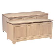New Hopechest Unfinished Furniture Furniture Real Wood Furniture