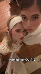 Terra Jacobs Krimi Dinner Outfit