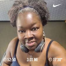 Did 3.78 miles Used two different apps