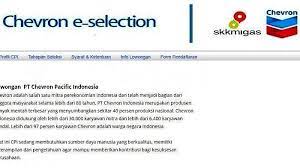 Lowongan kerja chevron indonesia 2018. Pt Chevron Buka 45 Posisi Untuk Fresh Graduate Daftar Gaji Hingga Sederet Syaratnya Cek Disini Tribun Jakarta