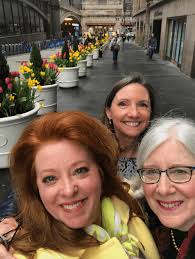 Needlepoint Canvas + Teacher + Friends! A Retreat Recap