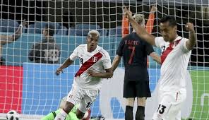 Resultado de imagen para croacia vs peru afp