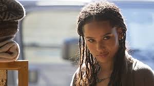Zoë isabella kravitz (born december 1, 1988) is an american actress and singer. Zoe Kravitz Imdb