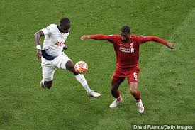 Tottenham vs liverpool sissoko hand ball uefa final. Tottenham Ace Sissoko S Handball Against Liverpool Would Not Be Given In Premier League
