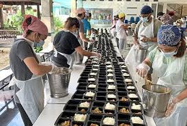 Jalan balai polis is a minor road on the southern side of the kuala lumpur chinatown. Gurdwara S Daily Servings Of Kindness The Star