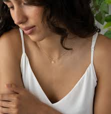 Petite Star of David Necklace