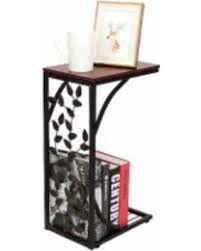 Just the right size next to your sofa or favorite chair, this accent table is perfect for holding a cup of coffee, magazines, remote controls and more. Sofa Arm Table 18x12 Inch By Woodenstuff Armrest Organizer For Recliner Coffee Table Sofa Tray Table Couch Arm Tray Flexible Cup Holder Couch Side Table Wood Caddy Black Housewarming Gift Living Room