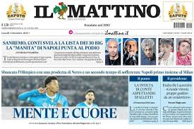 RASSEGNA - Il Mattino: "Mente e cuore"