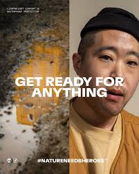 Timberland "GreenStride" Global Marketing Campaign