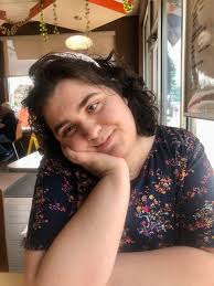 I'm not a big donut fan, but she is 🍩