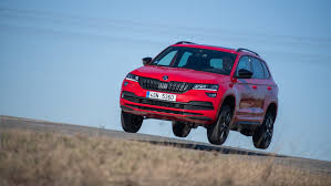 Koda karoq sportline new 2020 style škoda uk. Karoq Sportline An Arrow Made For Gravel Skoda Motorsport