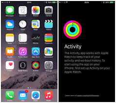Ios 8 2 Comes With A Hidden Activity App For The Apple Watch Apple Watch Apps Ios 8 Iphone