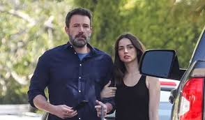 Ben affleck and ana de armas are seen on april 12, 2020 in los angeles, california. Ben Affleck Ana De Armas Confirm Relationship With Photo Cafemom Com