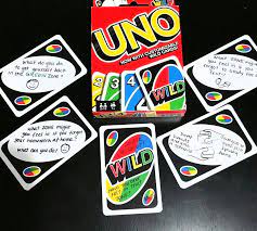 Uno power grab special cards. Uno Using Zones Of Regulation With Uno With Customizable Wild Cards Uno Cards Drinking Games Uno Drinking Game