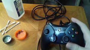 How To Fix Sticky Xbox One Buttons Triggers And Drifting Joysticks Youtube