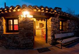 Alojamientos en la montaña, fincas, cortijos y cabañas con opiniones de viajeros. Bed And Breakfast El Yayo De La Puebla Sierra Norte De Madrid