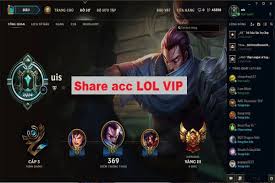 Tốc chiến đã chính thức có mặt tại việt nam! Share Acc Lol Lmht Vip Full TÆ°á»›ng Update Lien Tá»¥c 2021