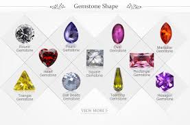 New Arrival Pear Cut Gemstone Mix Colors Synthetic