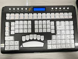 Image result for 속기 키보드