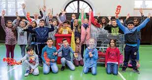 Standort der schule mit dem bayernatlas anzeigen. Jugendamt Dokumentation Die Familienfreundliche Schule Erziehungs Und Bildungspartnerschaft In Nurnberg Pdf Free Download