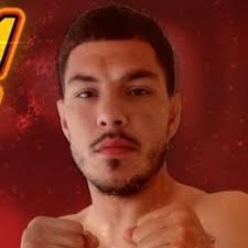 Talon Glasser vs. Adam Ortiz, RUF 47