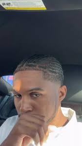 I Did Trey Songz Hair
