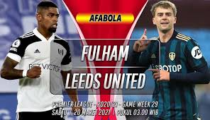 Manchester city vs leeds united live stream. Prediksi Fulham Vs Leeds United Berpotensi Tiada Pemenangnya