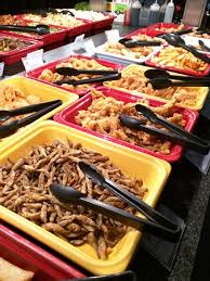 En plus d'être un restaurant dansant, le diva vous propose une multitude de choix de soirées. Le Meilleur Buffet Asiatique De Plan De Campagne Avis De Voyageurs Sur Vina Wok Cabries Tripadvisor