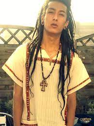 Dreads Locs Hair Photography Mens Dreads Embrace Messy Hair Dreads
