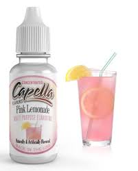 pink lemonade flavor concentrate 13ml